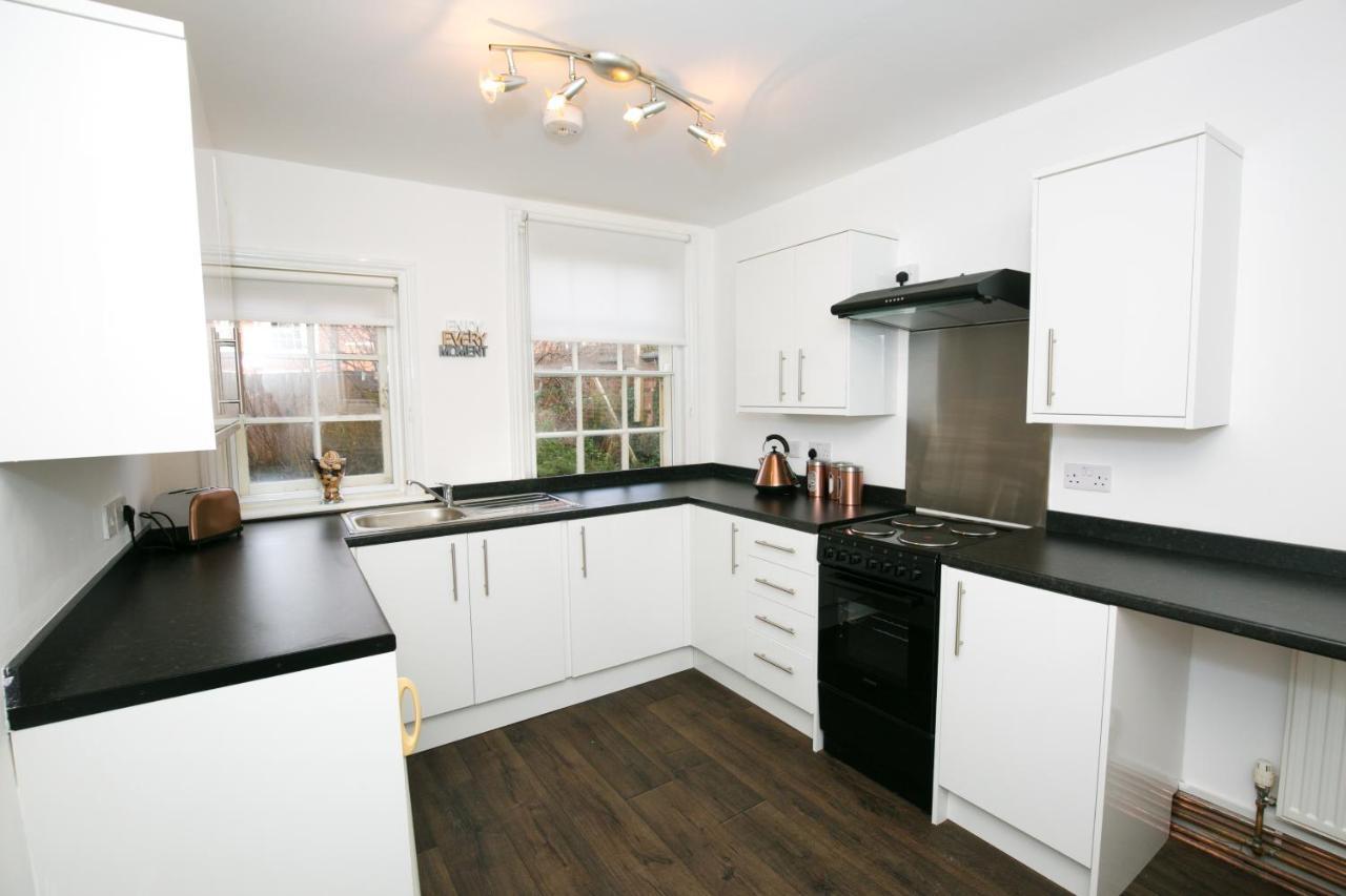 The Tranquil Apartment Лестер Екстер'єр фото
