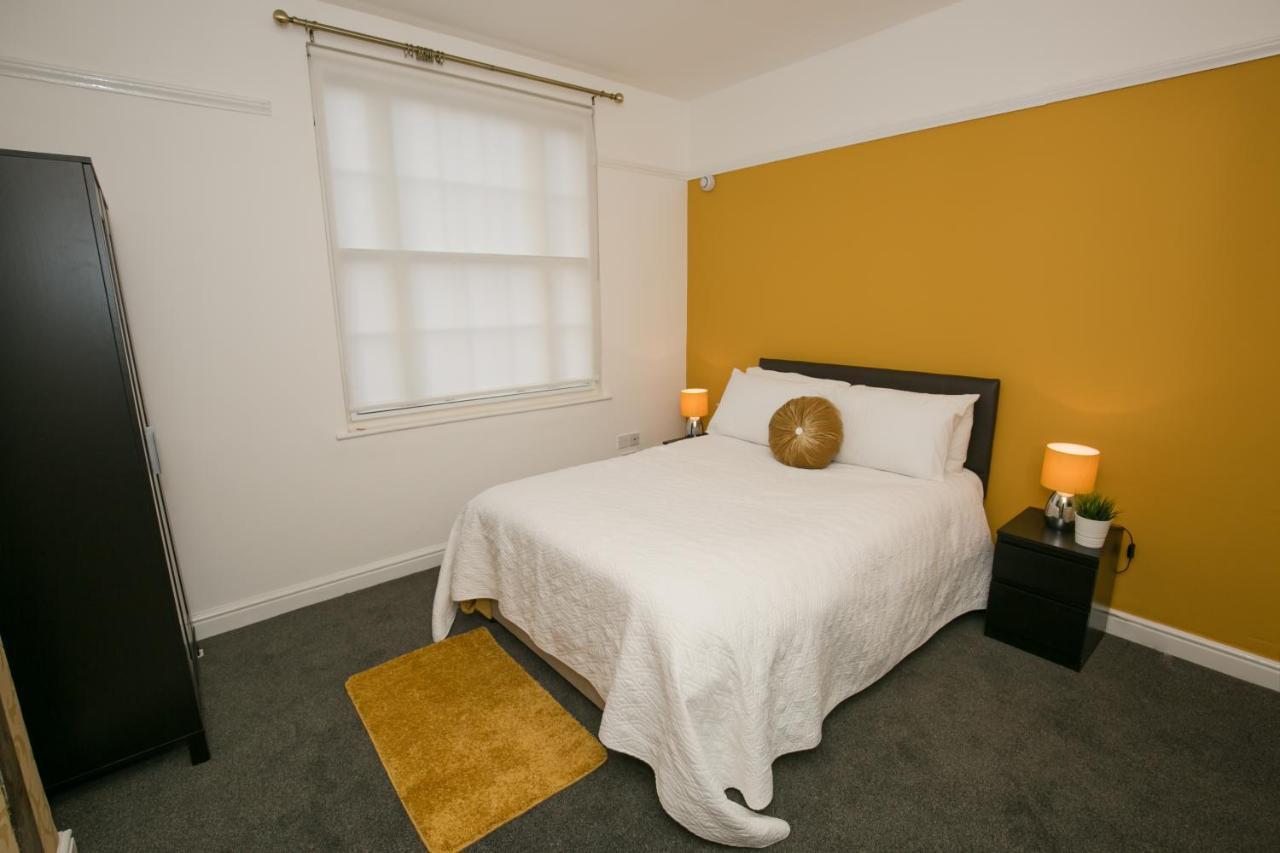The Tranquil Apartment Лестер Екстер'єр фото