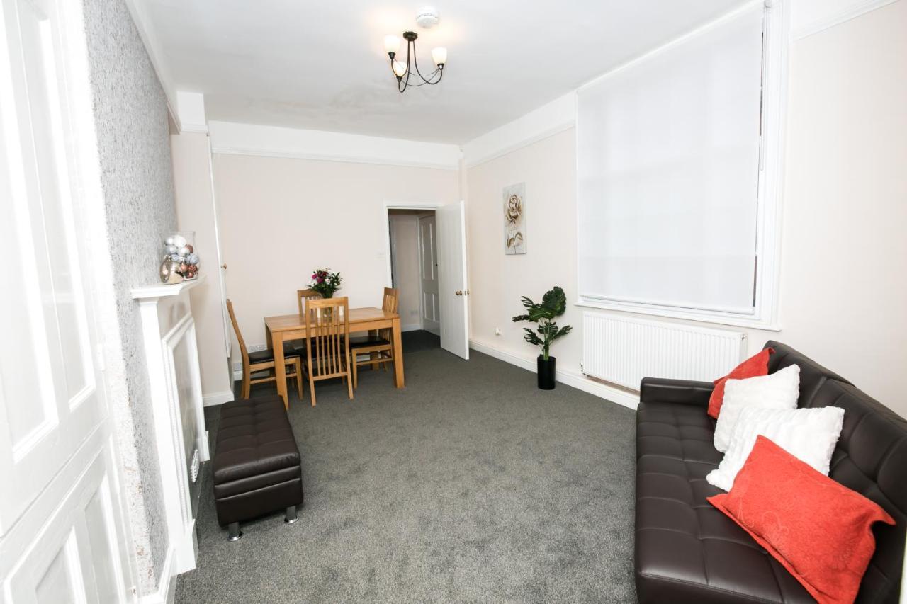 The Tranquil Apartment Лестер Екстер'єр фото