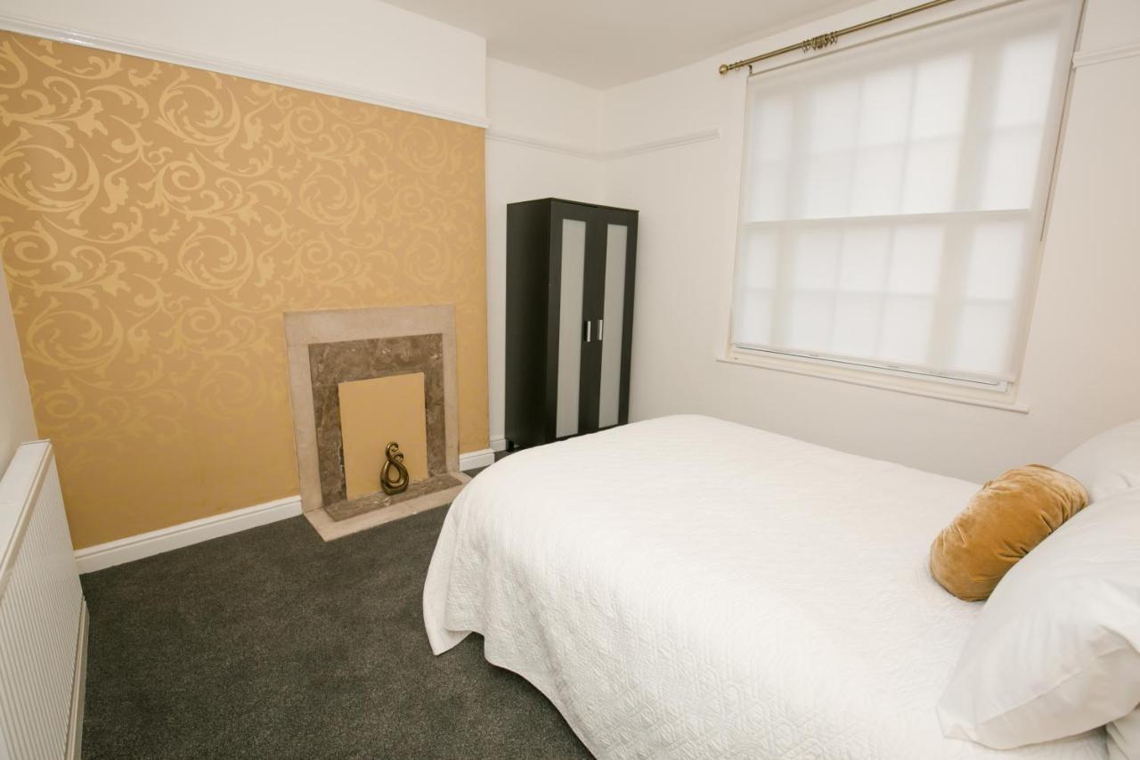 The Tranquil Apartment Лестер Екстер'єр фото